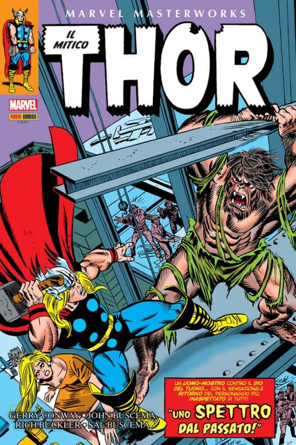 Marvel Masterworks Thor