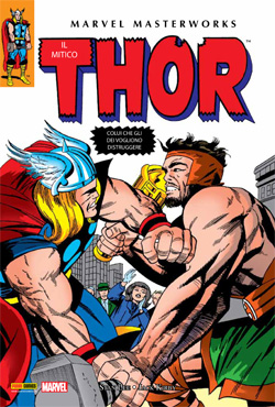 Marvel Masterworks Thor
