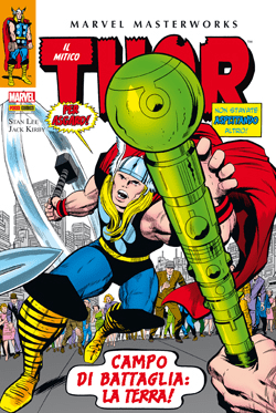 Marvel Masterworks Thor