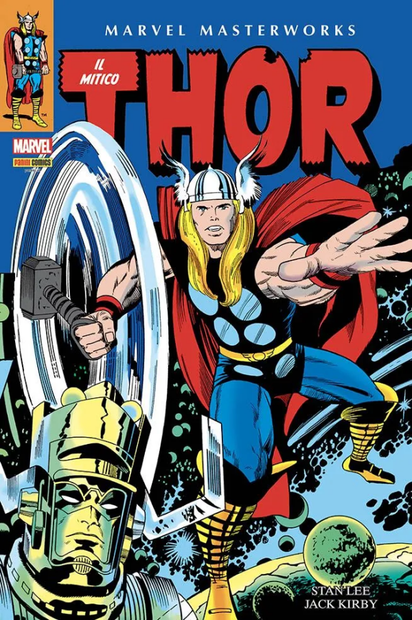 Marvel Masterworks Thor