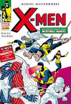 Marvel Masterworks X-men