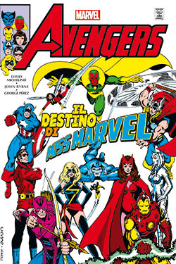Marvel Omnibus Avengers