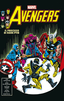 Marvel Omnibus Avengers