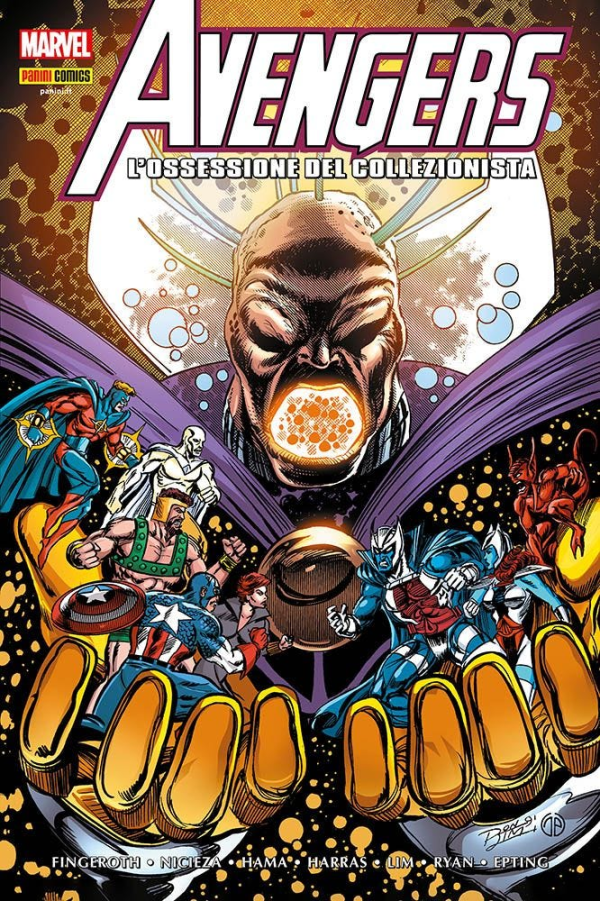 Marvel Omnibus Avengers