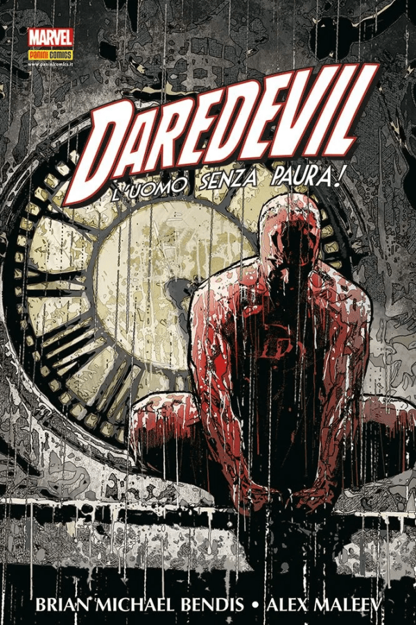 Marvel Omnibus Daredevil Di Bendis E Maleev