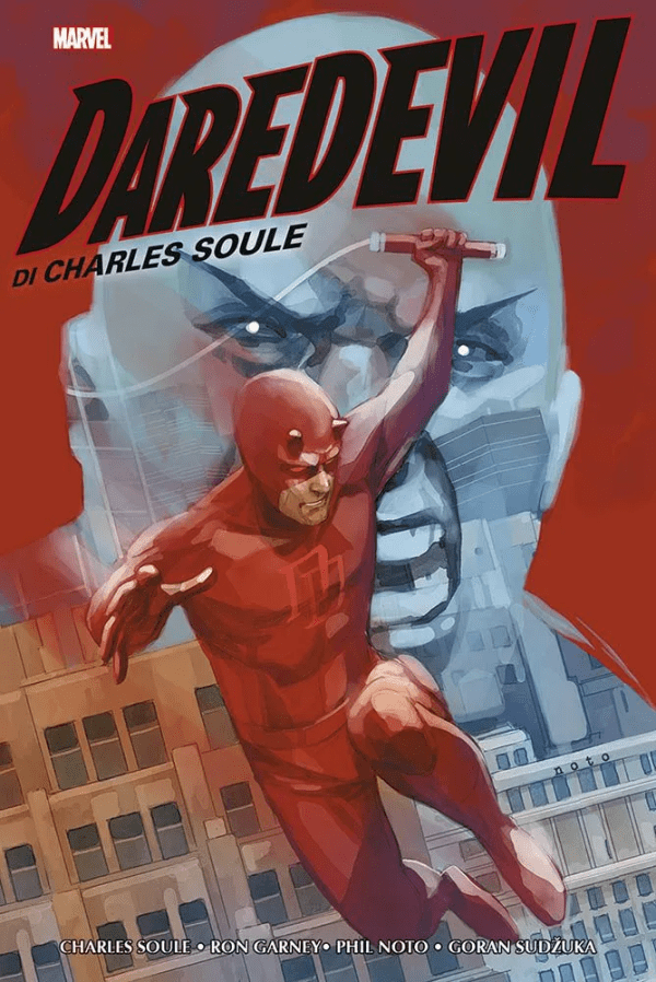 Marvel Omnibus Daredevil Di Charles Soule
