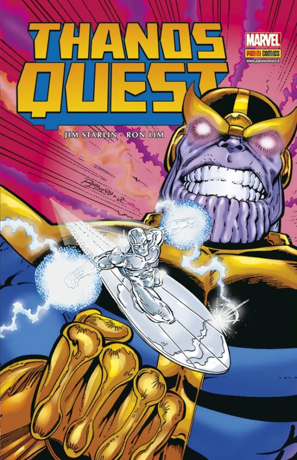 Marvel Omnibus Infinity War