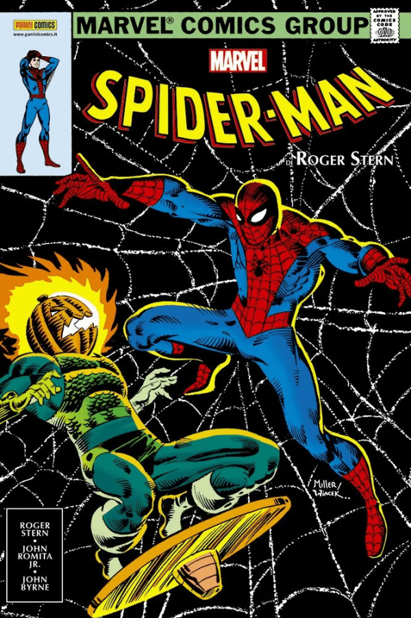 Marvel Omnibus Spider-Man Di Roger Stern