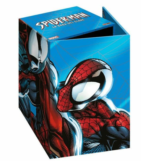 Marvel Omnibus Spider-Man La Saga Del Clone Parte 1 Cofanetto
