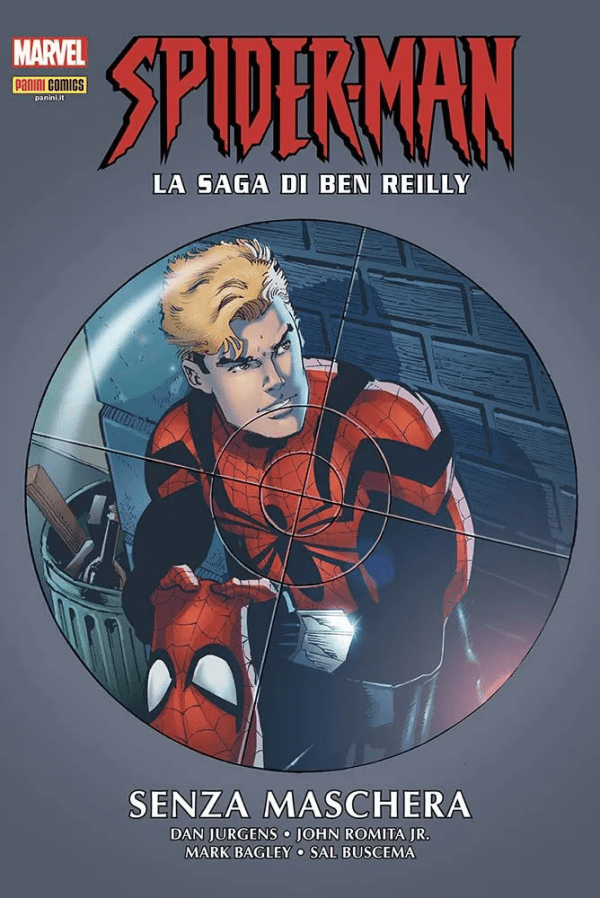 Marvel Omnibus Spider-Man La Saga Del Clone Parte 2 Ben Reilly