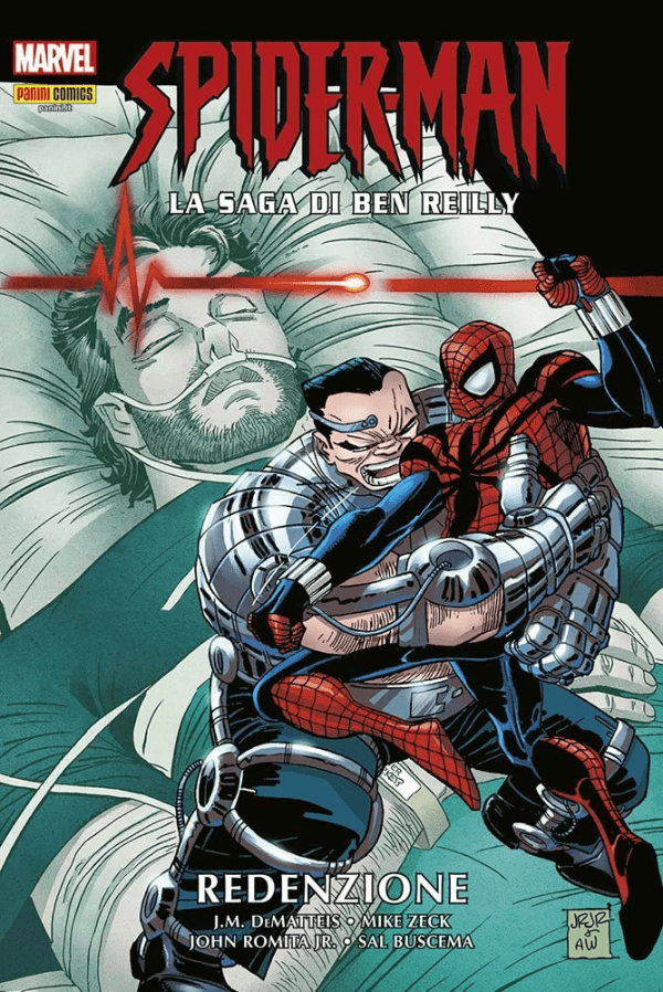 Marvel Omnibus Spider-Man La Saga Del Clone Parte 2 Ben Reilly