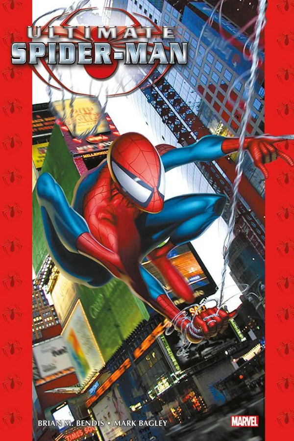 Marvel Omnibus Ultimate Spider-Man