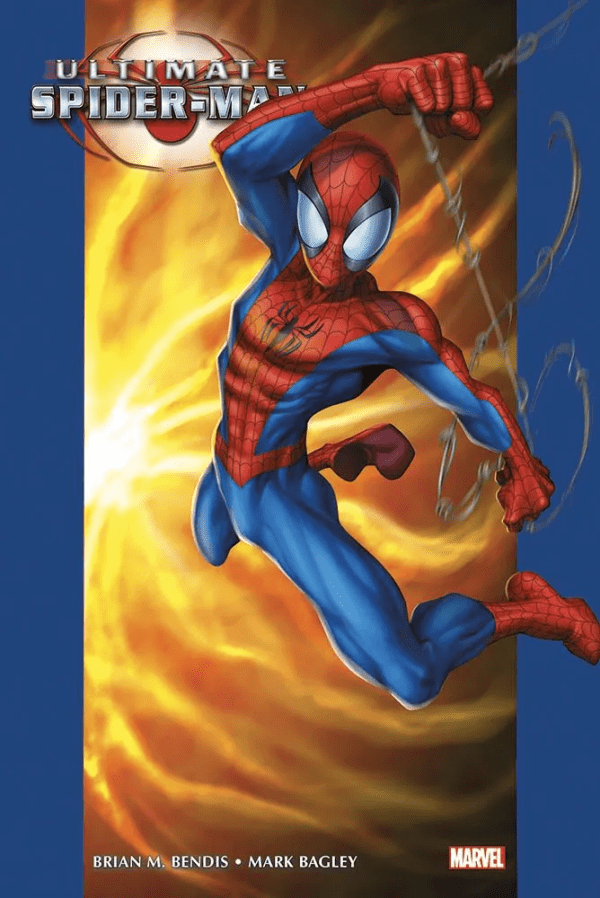 Marvel Omnibus Ultimate Spider-Man