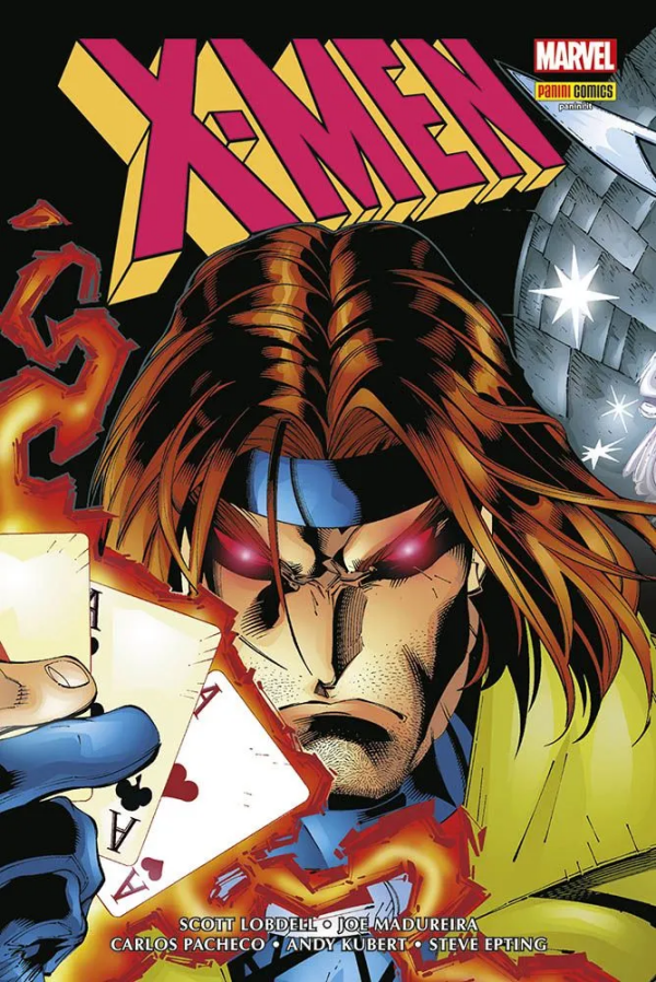 Marvel Omnibus X-Men Il Processo Di Gambit