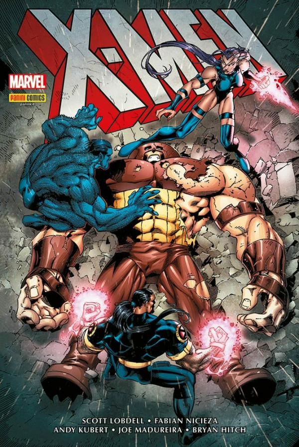 Marvel Omnibus X-Men L'Ombra Di Onslaught