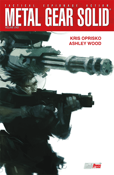 Metal Gear Solid