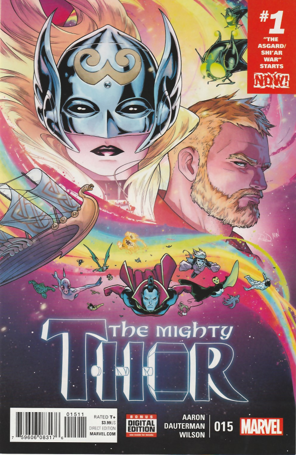 Mighty Thor (2015)