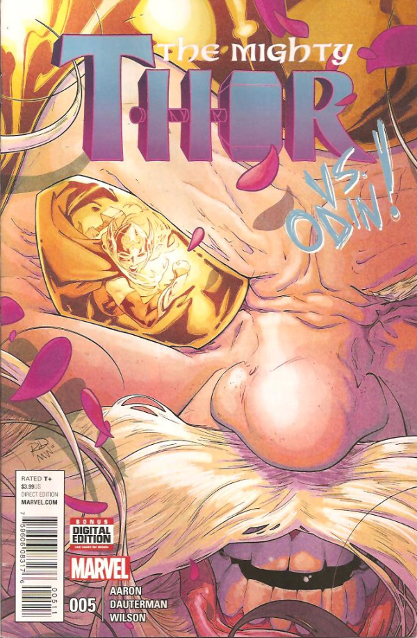 Mighty Thor (2015) 5