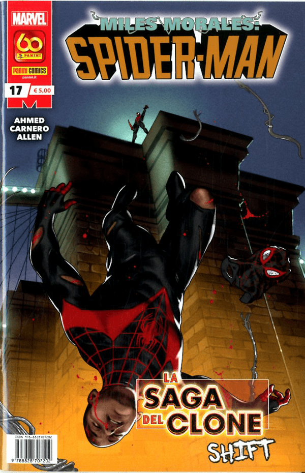 Miles Morales Spider-Man