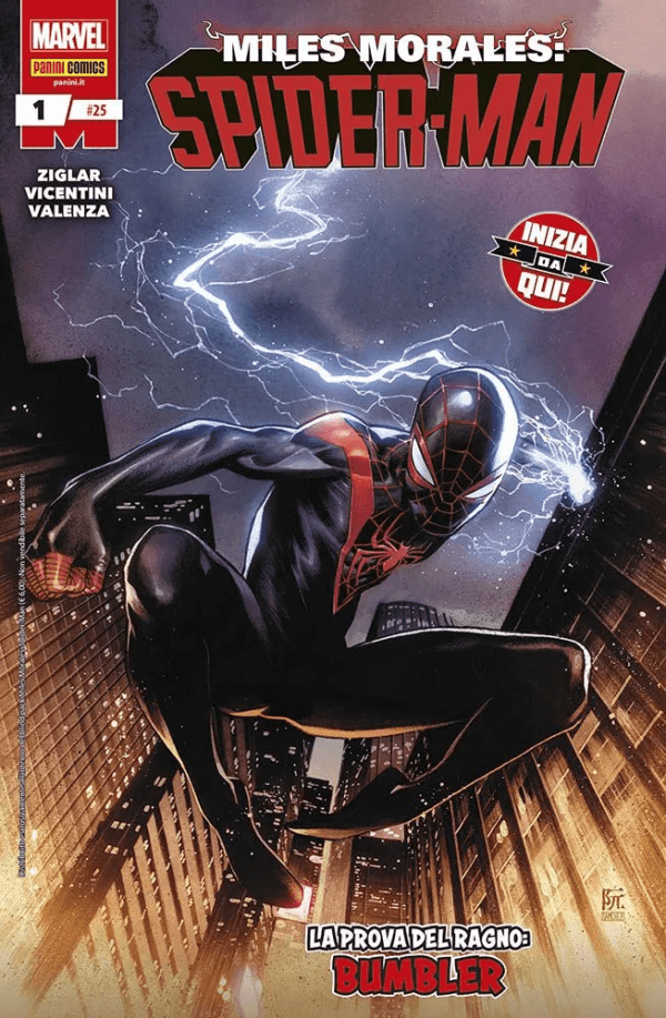 Miles Morales Spider-Man