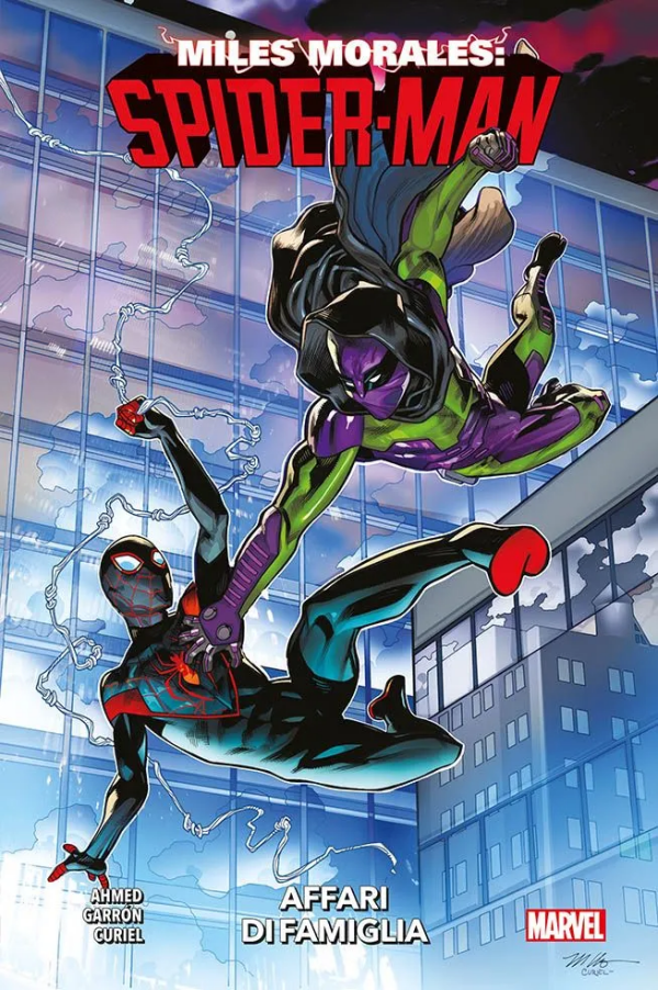 Miles Morales Spider-Man