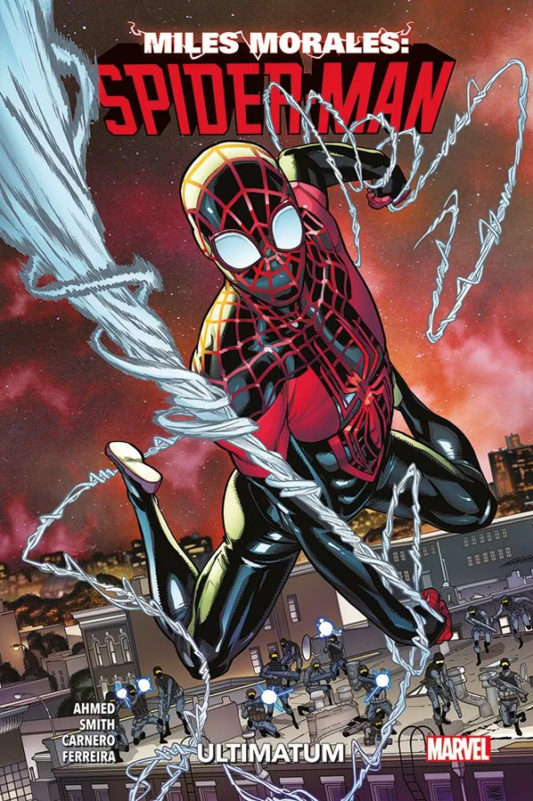 Miles Morales Spider-Man