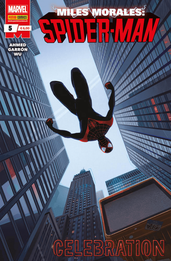 Miles Morales Spider-man