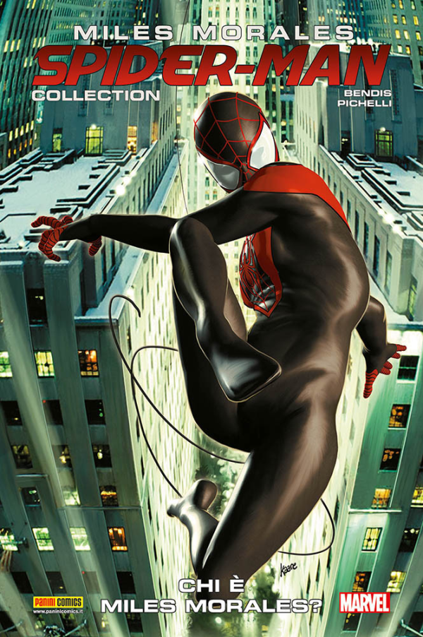 Miles Morales Spider-man Collection 1