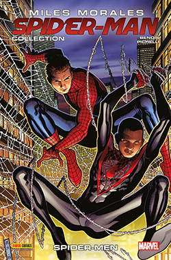 Miles Morales Spider-man Collection