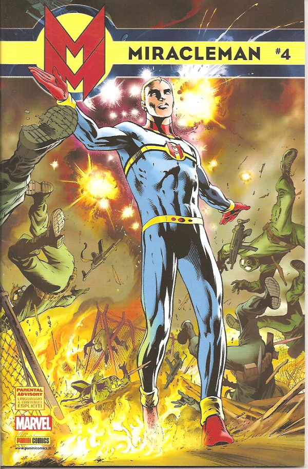 Miracleman