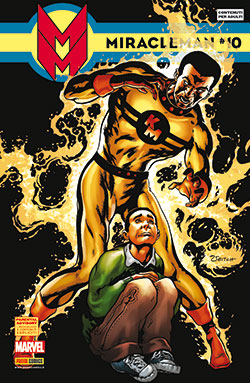 Miracleman Cover A