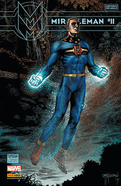 Miracleman Cover A