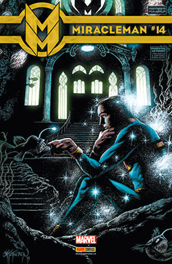Miracleman Cover A