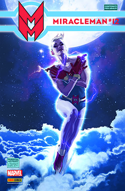 Miracleman Cover B