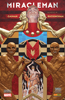 Miracleman Di Gaiman & Buckingham