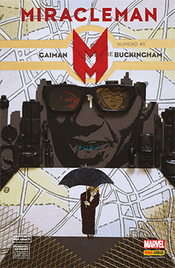 Miracleman Di Gaiman & Buckingham
