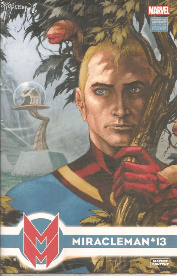 Miracleman Edizione U S A