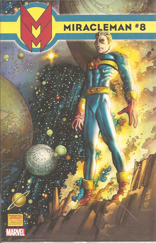 Miracleman Edizione U S A