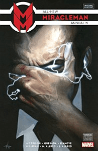 Miracleman Edizione U S A Annual