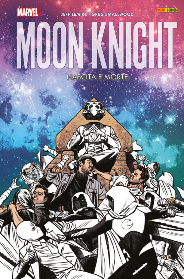Moon Knight Marvel Collection