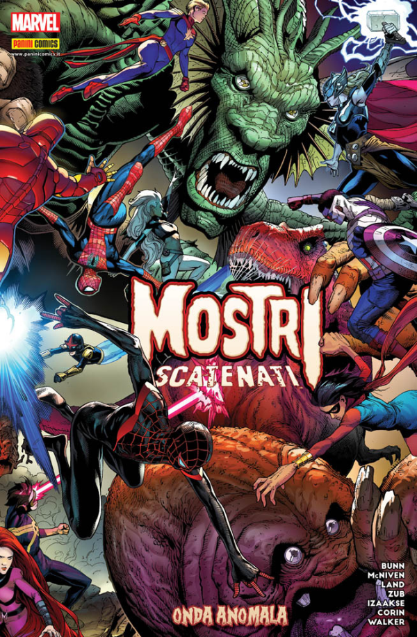 Mostri Scatenati