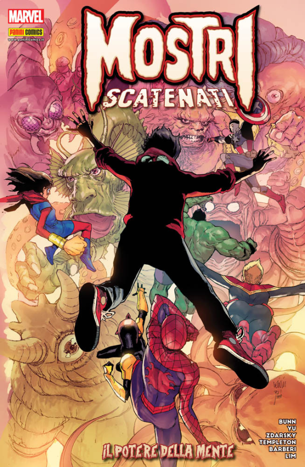 Mostri Scatenati