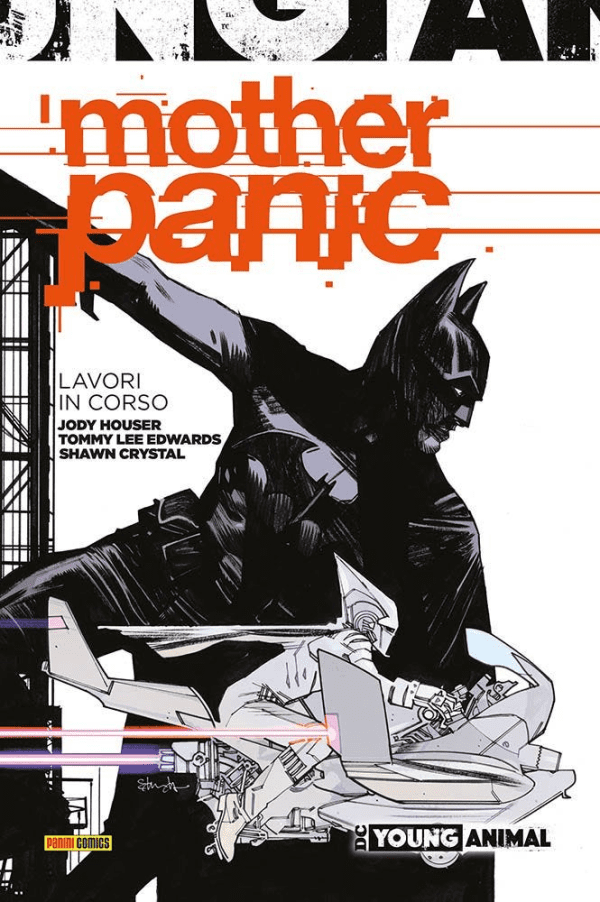 Mother Panic Lavori In Corso