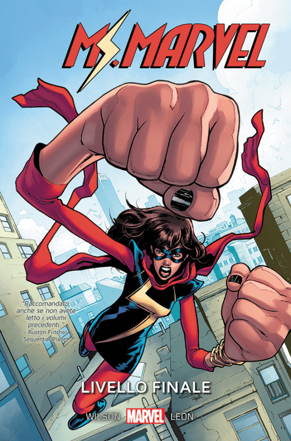 Ms. Marvel Marvel Collection 10
