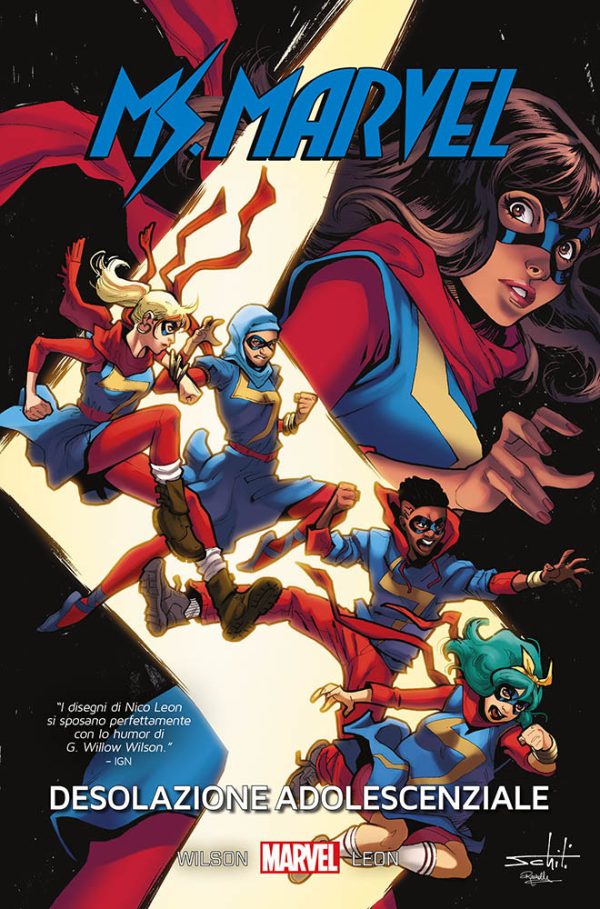 Ms. Marvel Marvel Collection