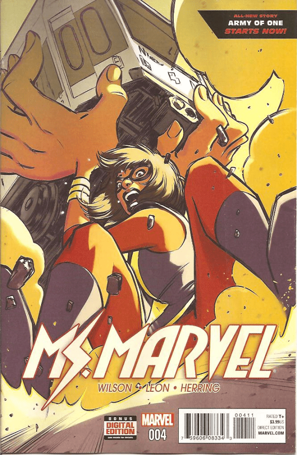 Ms Marvel (2015)