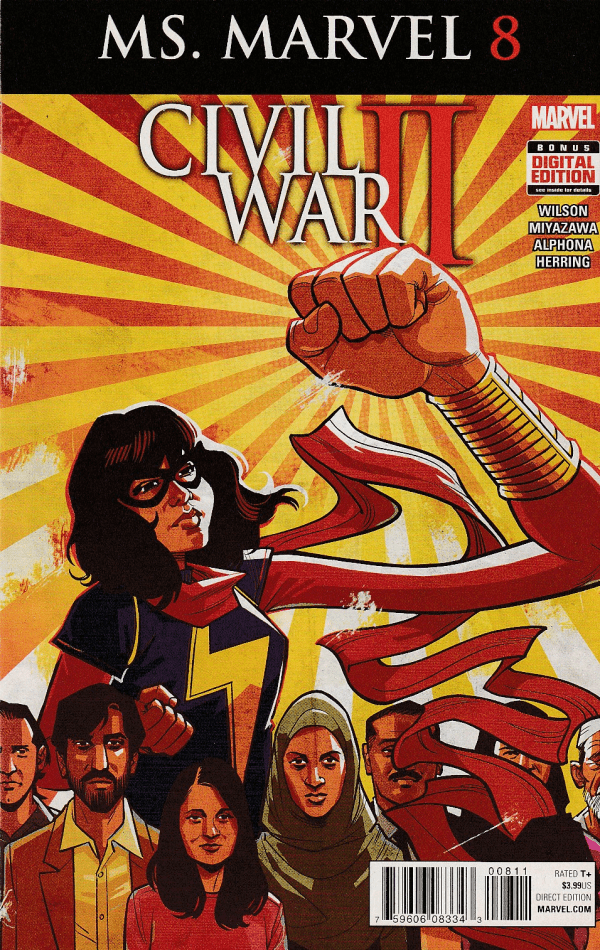 Ms Marvel (2015)