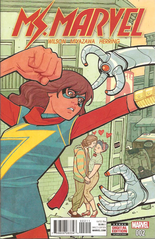 Ms Marvel