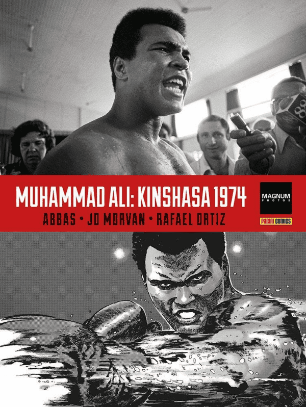 Muhammad Ali Kinshasa 1974