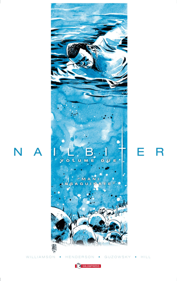Nailbiter Volume